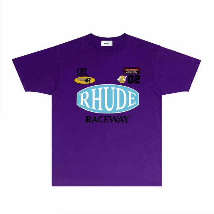 Picture of Rhude T Shirts Short _SKURhudeS-XXLsytRH0412252